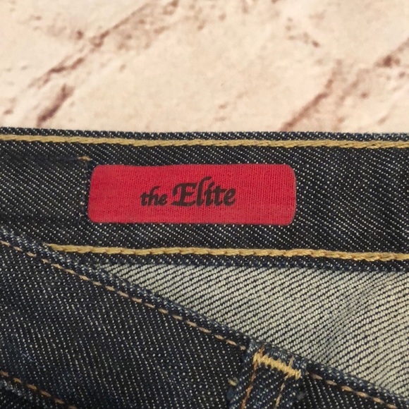 AG The Elite dark wash jeans - Picture 6 of 7